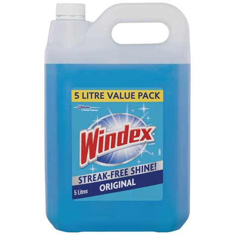 Windex Printable Label